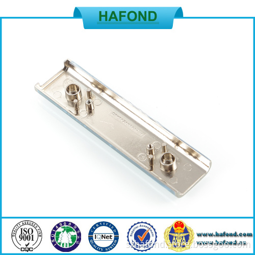 High quality customized stainless steel flange cnc